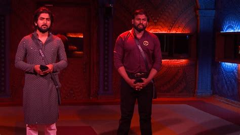 ginto bigg boss|Bigg Boss Malayalam 6 Elimination Update .
